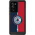 NBA LA Clippers Canvas Galaxy Note20 Ultra 5G Waterproof Case